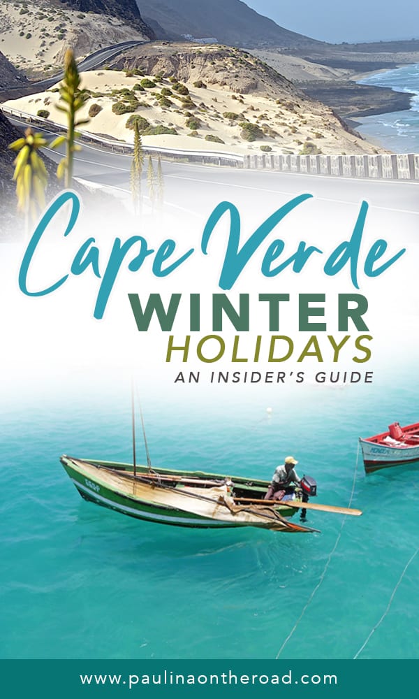 Cape Verde Christmas Travel