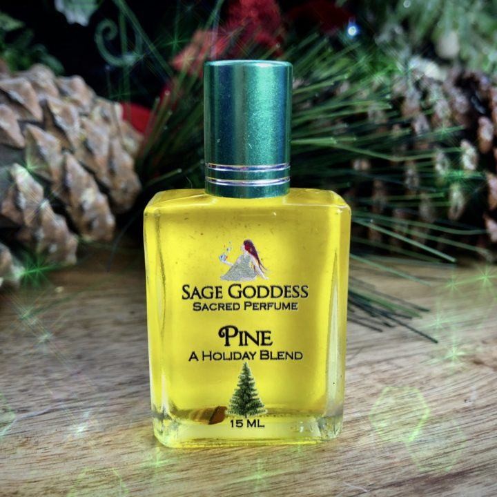 Capture The Magic Of Christmas With Pine Tree Scent