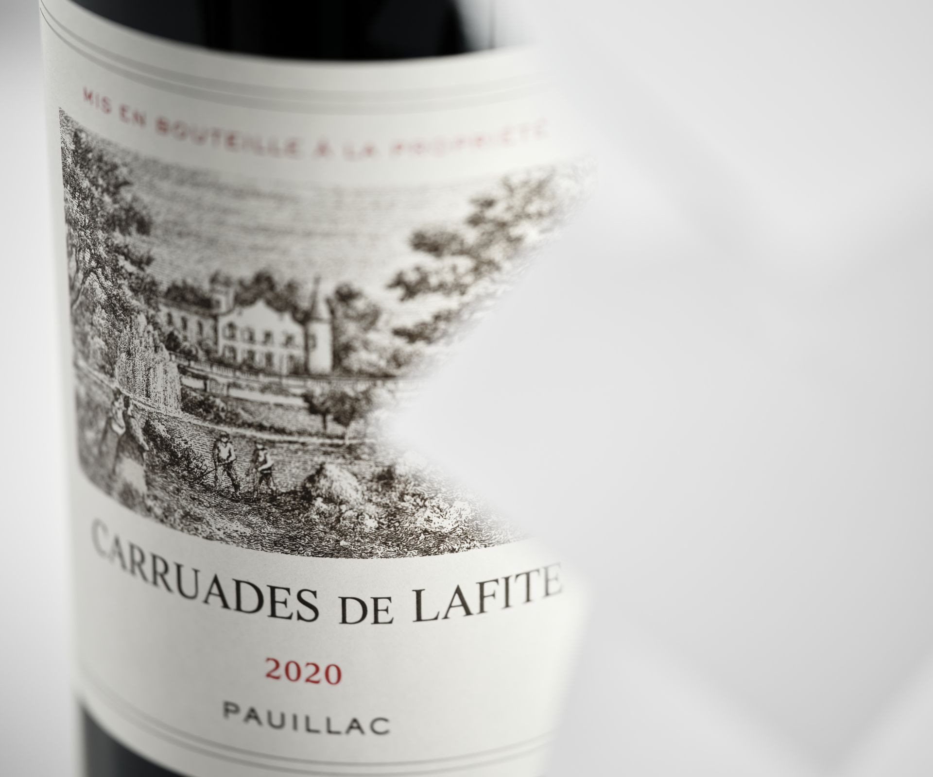 Château Lafite Rothschild Private Wine Tasting