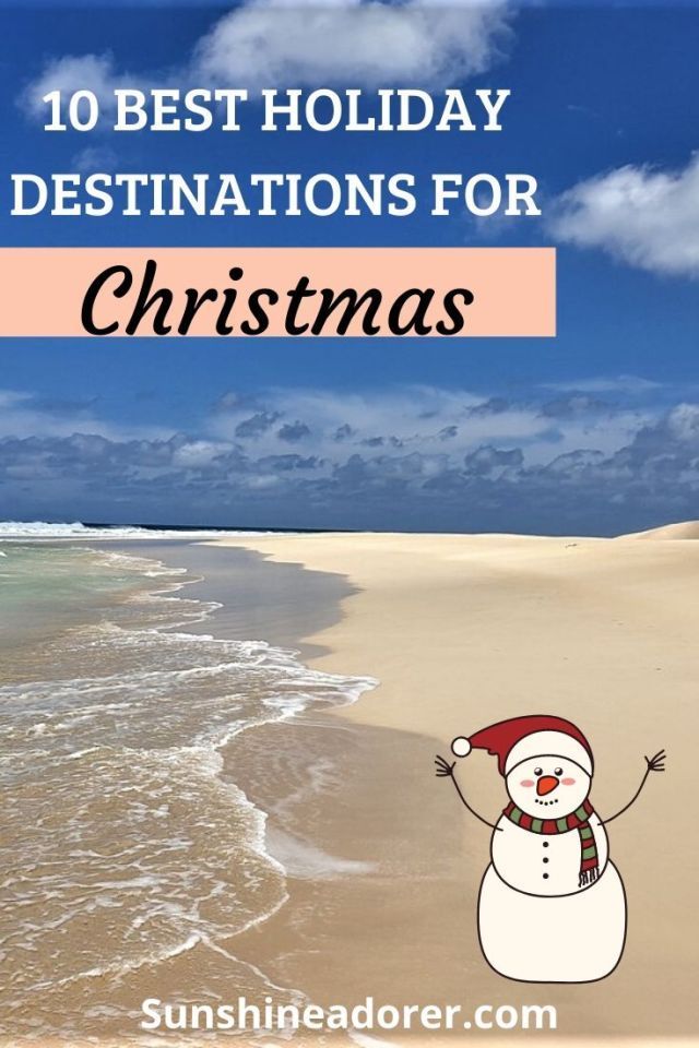 Cheap Christmas Holidays For A Memorable Break