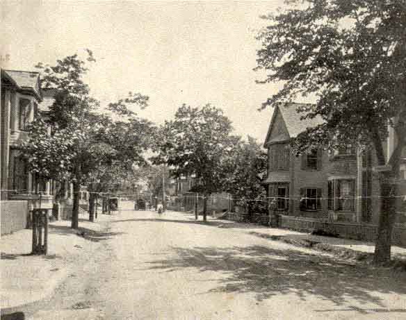 Chelsea, Massachusetts in the 1920s