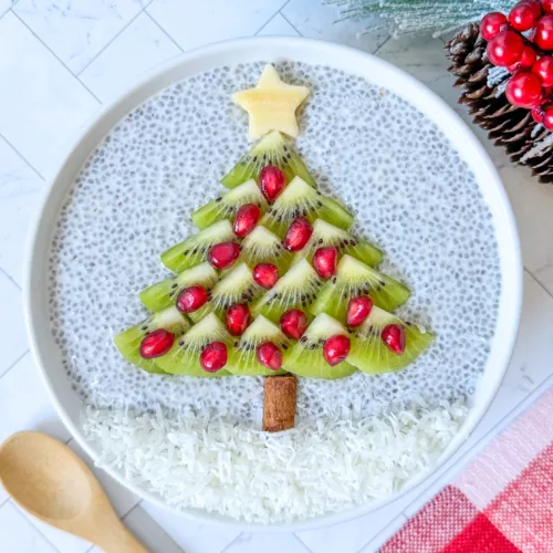 Chia Christmas tree decorations