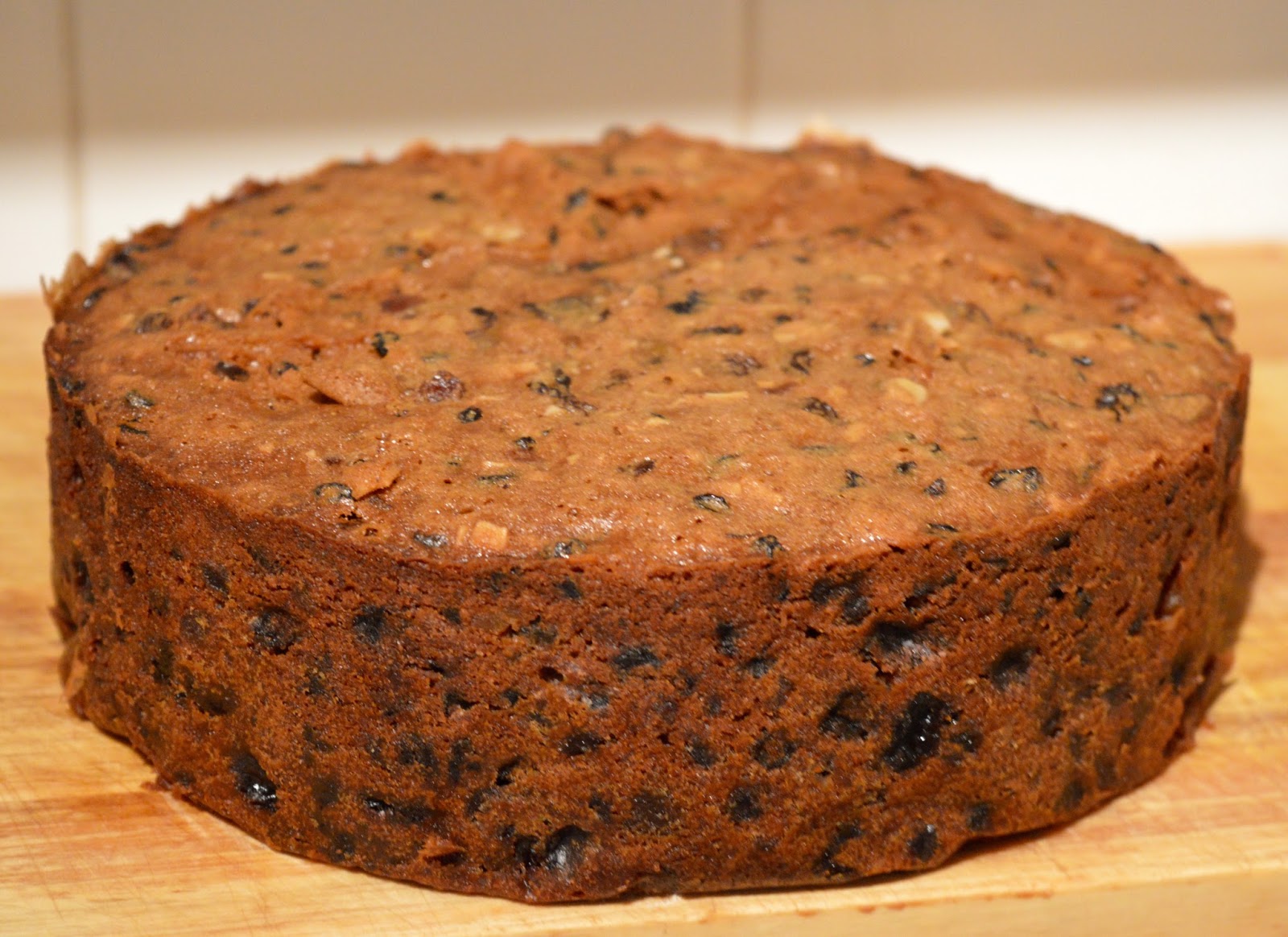 Christmas Cake Recipe