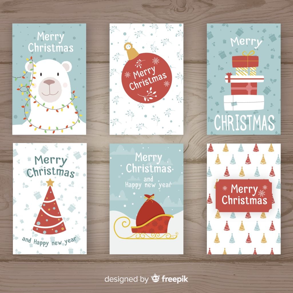 2024 Boxed Christmas Cards Collection