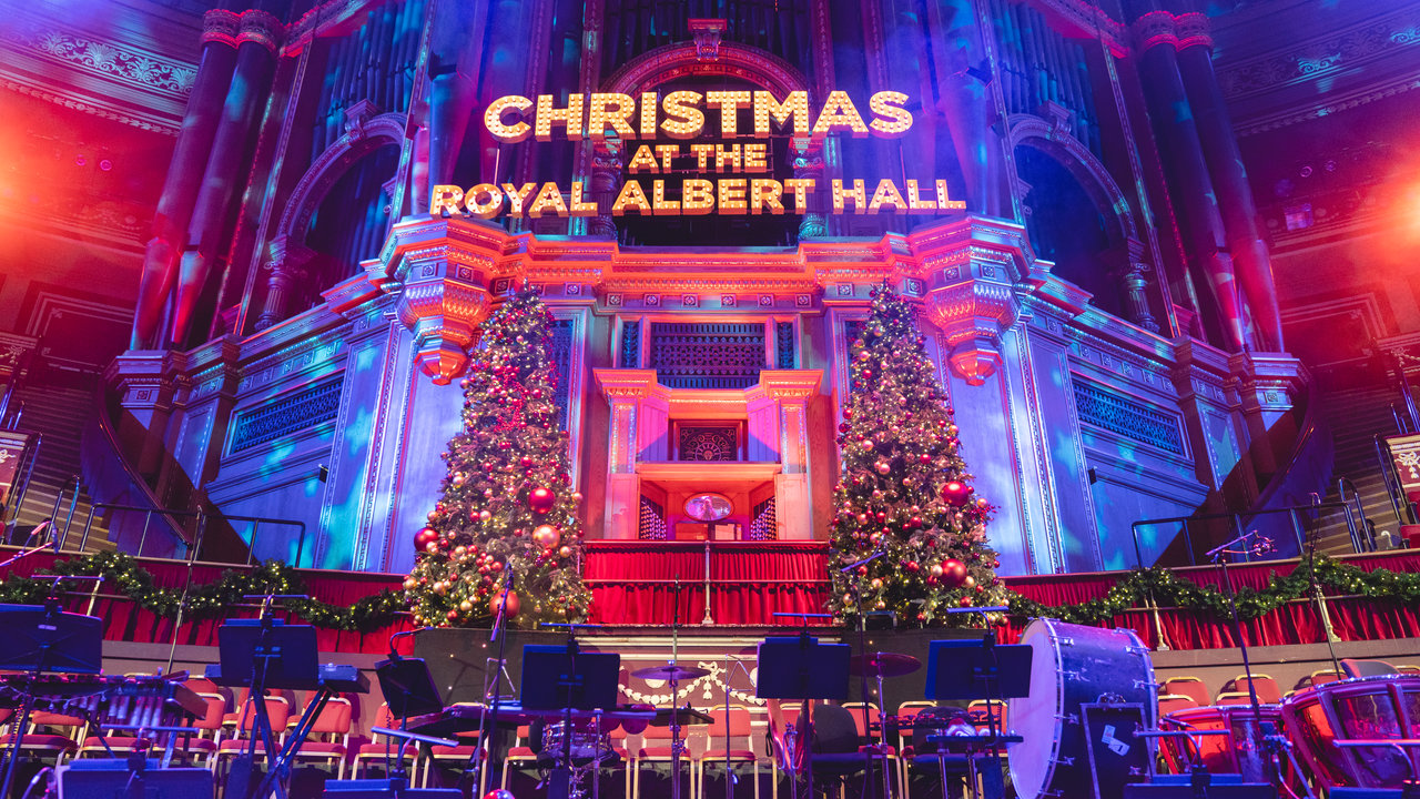 Christmas Concert at the Royal Albert Hall