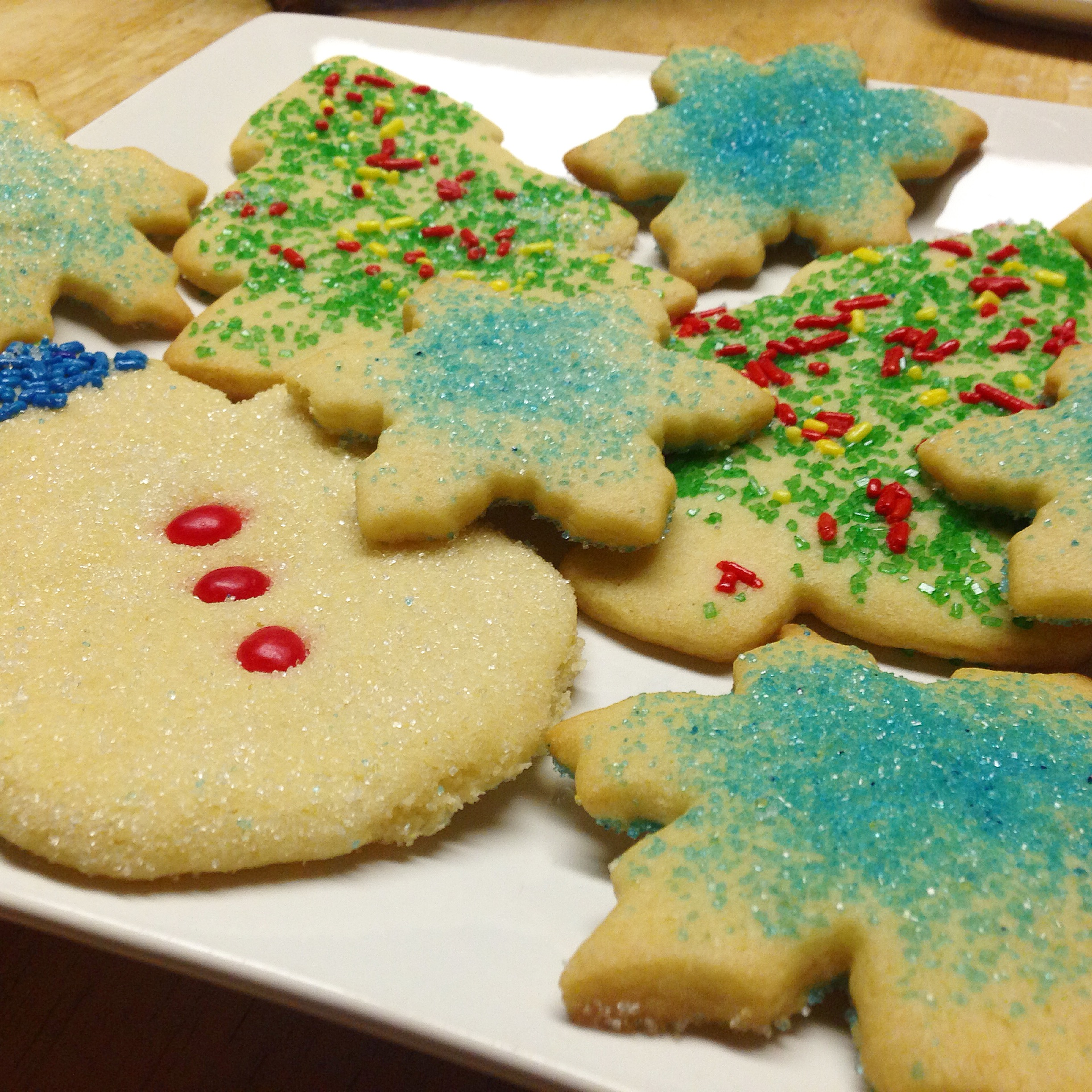 Christmas Cookies Recipe