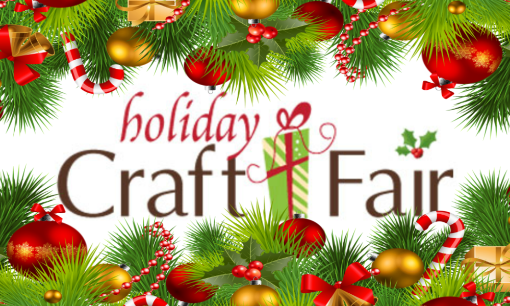 Christmas craft fair