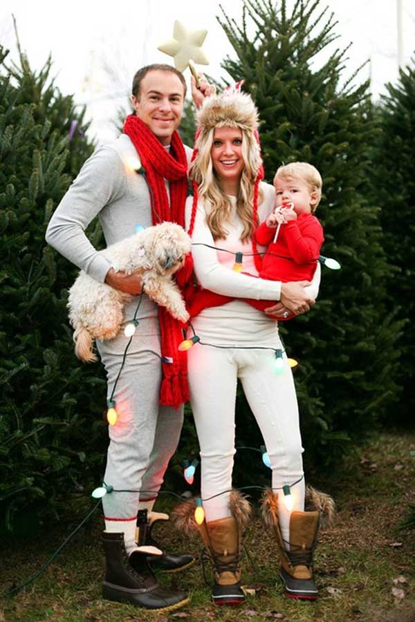 Christmas Family Photo Ideas Fun