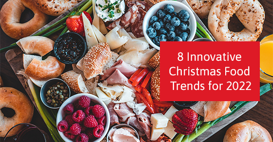 Christmas Food Trends