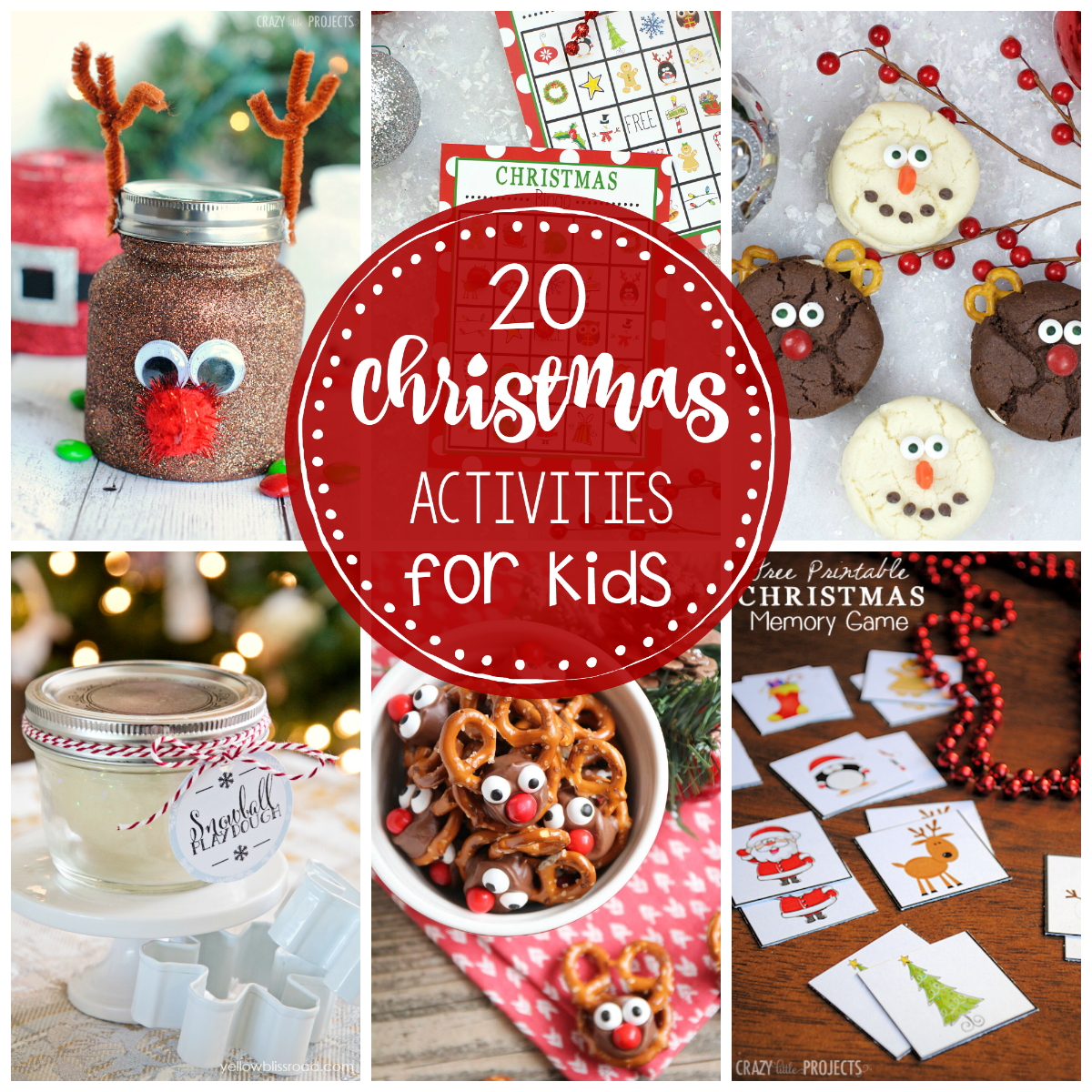 Christmas Fun Activities