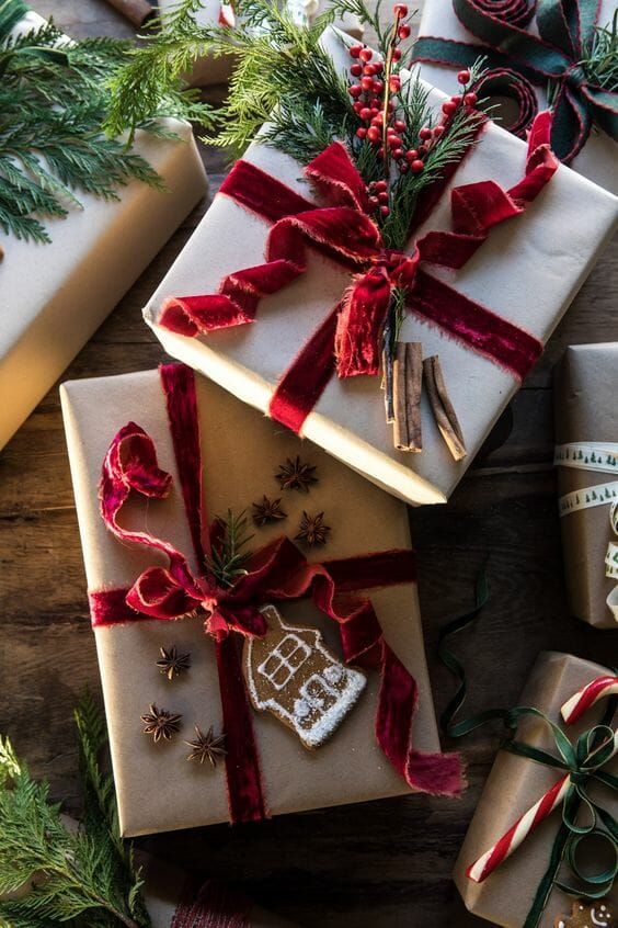 Christmas gift wrapping ideas 2017