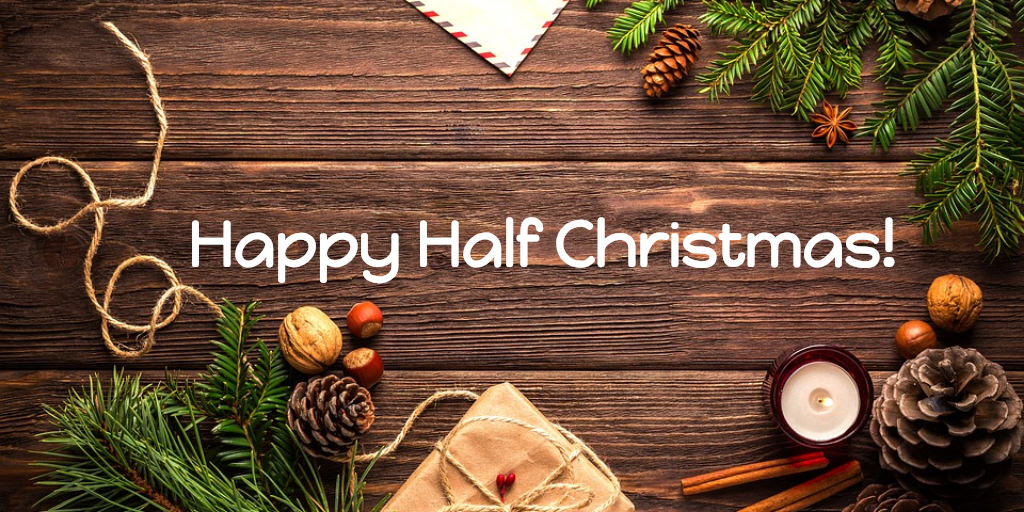 Christmas Half-Day Holiday