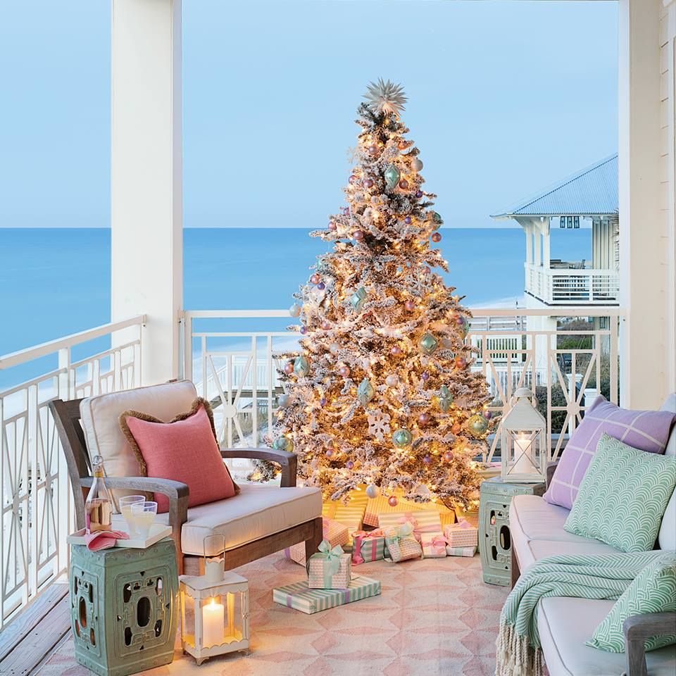 Coastal Christmas Villas