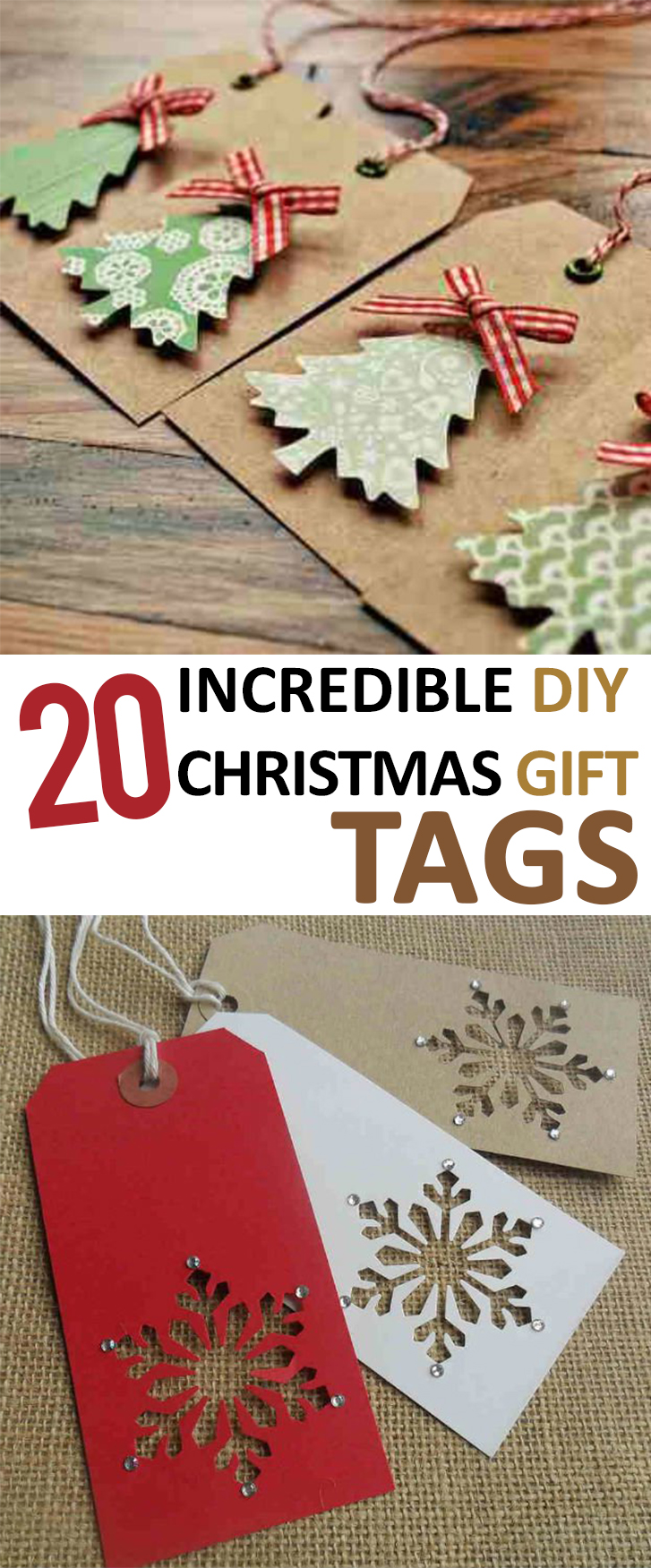 Christmas Holiday Tag Ideas And Inspiration