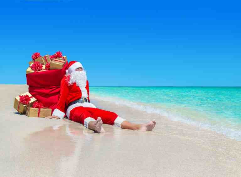 Christmas Holiday Travel Preparation