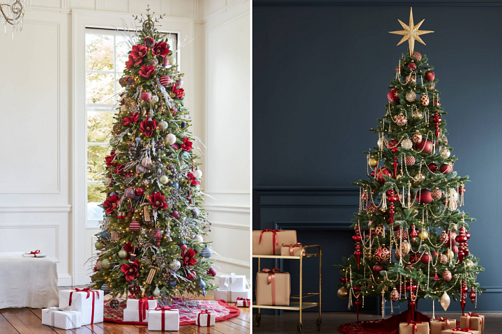 Christmas Holiday Tree Toppers Guide