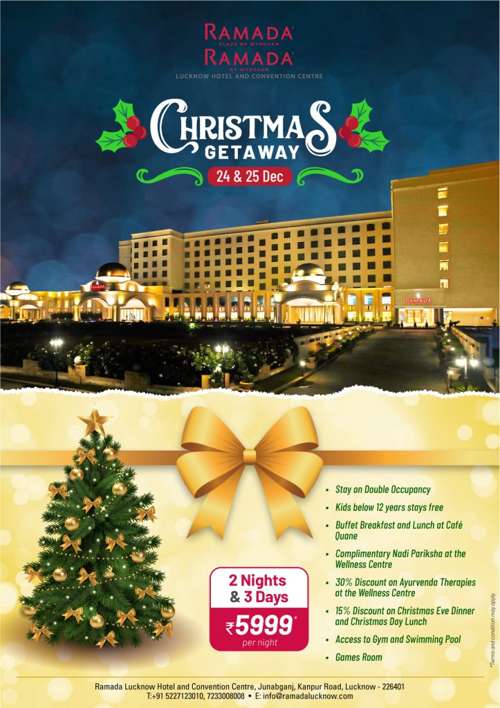 Christmas Hotel Packages