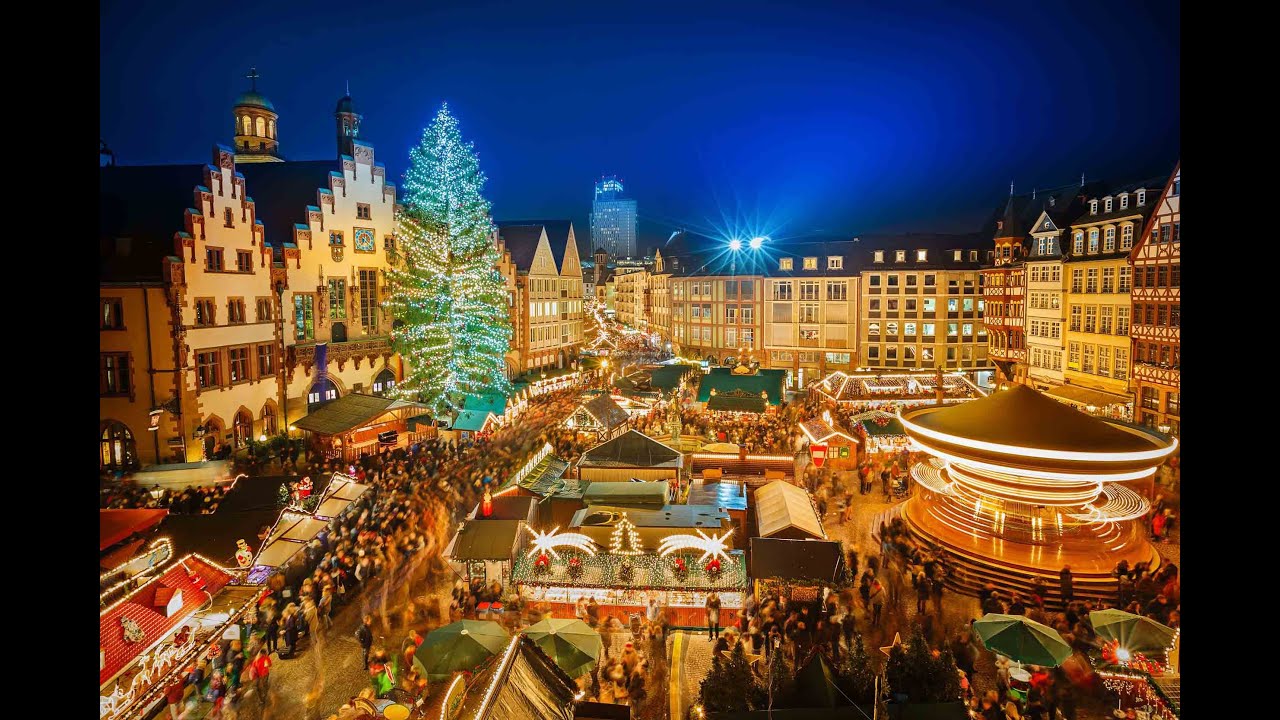 Christmas in Bruges