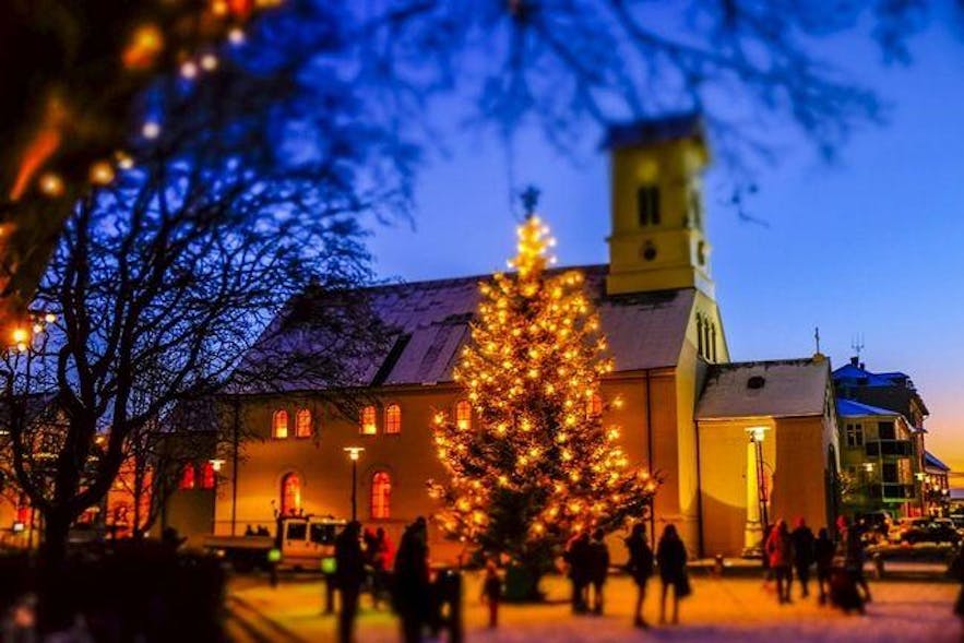 Christmas in Iceland