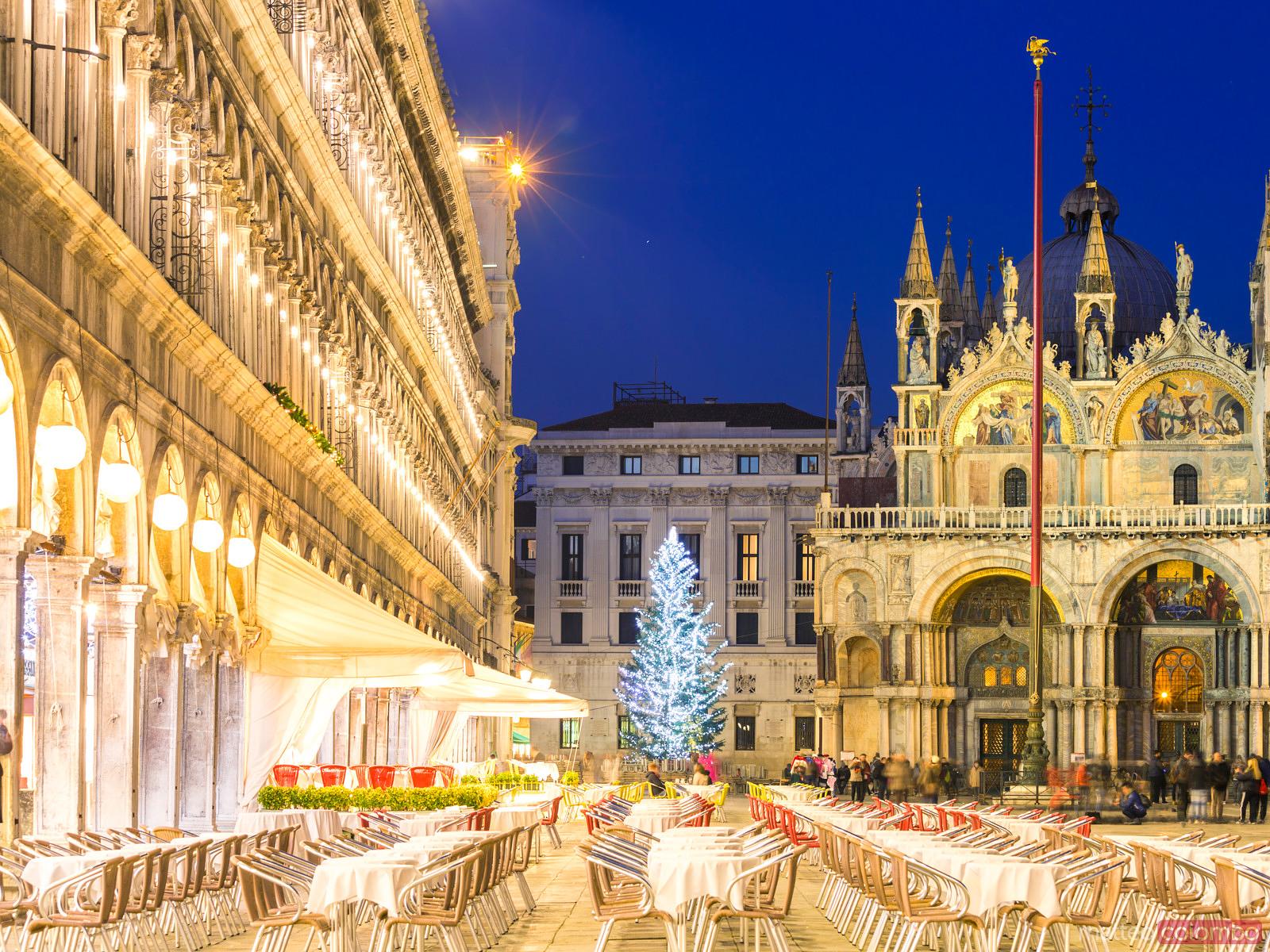 Christmas in Venice