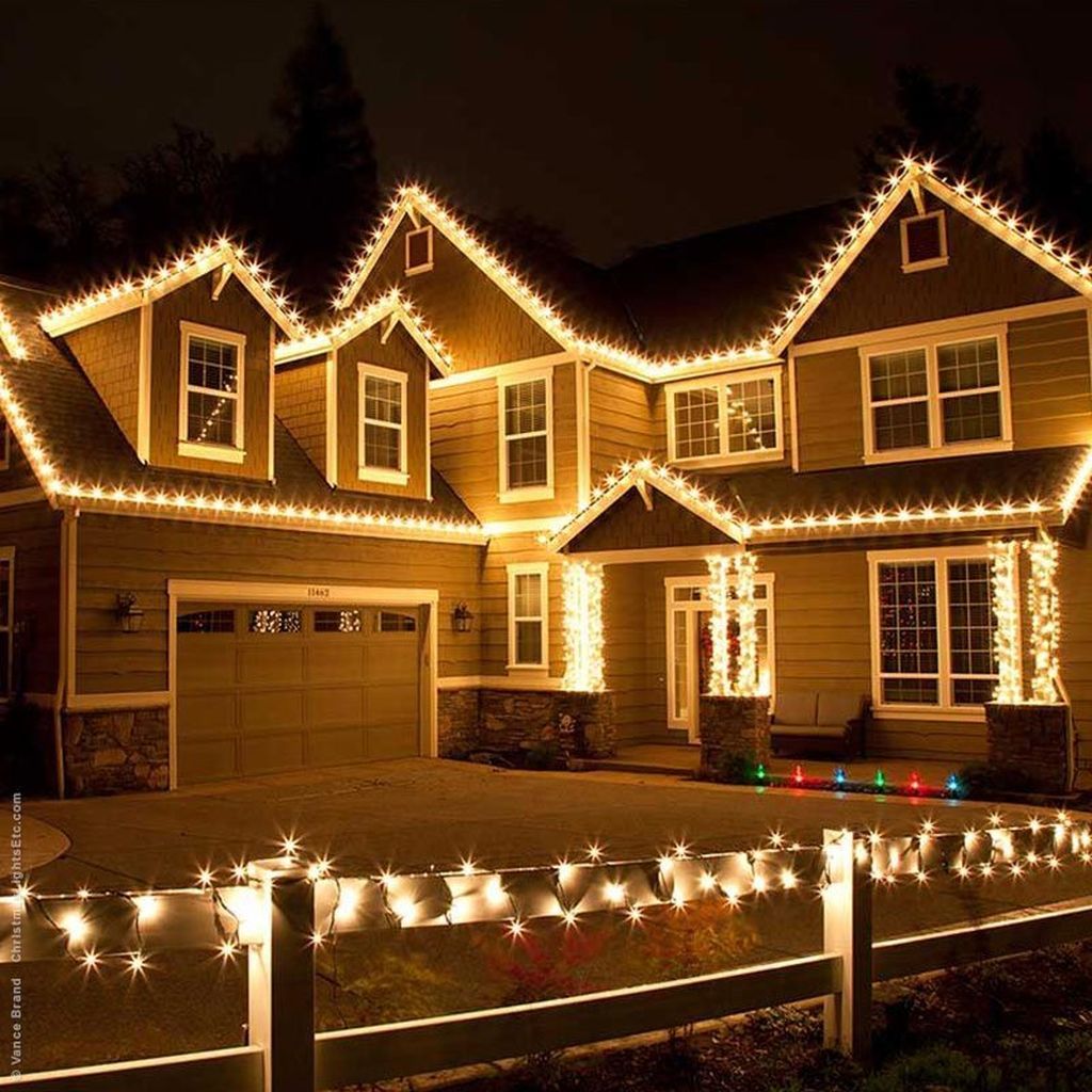 Christmas LED Lighting Ideas