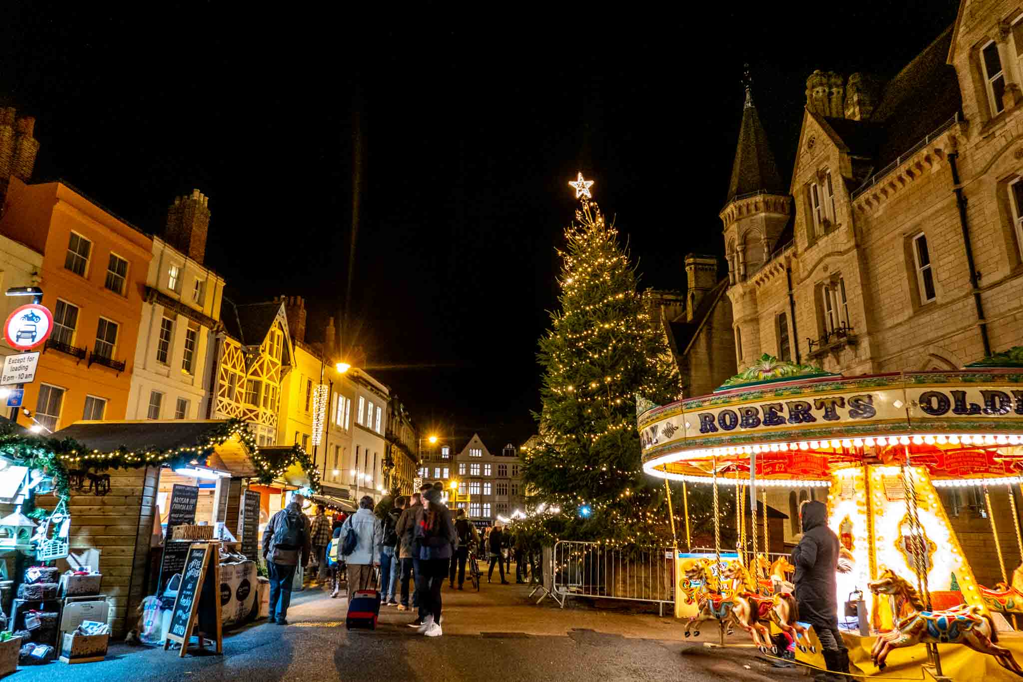 Christmas Markets in England