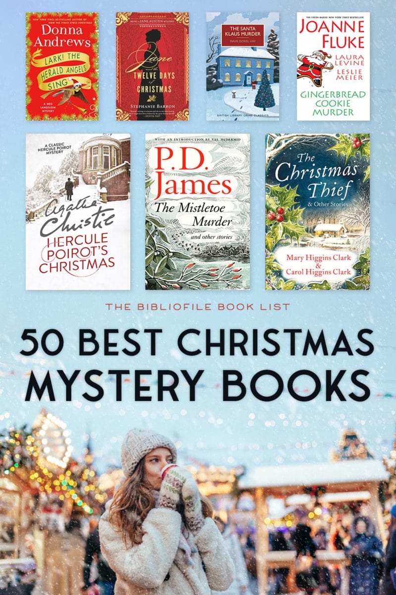 Christmas Mystery and Thriller Novels