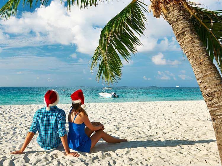 Christmas and New Year's Travel Tips