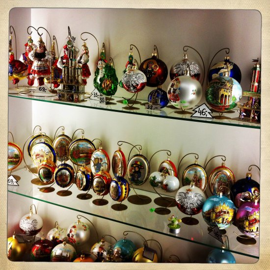 Christmas Ornaments Gallery