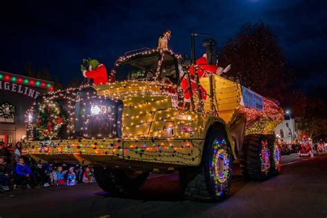 Christmas Parade Photos