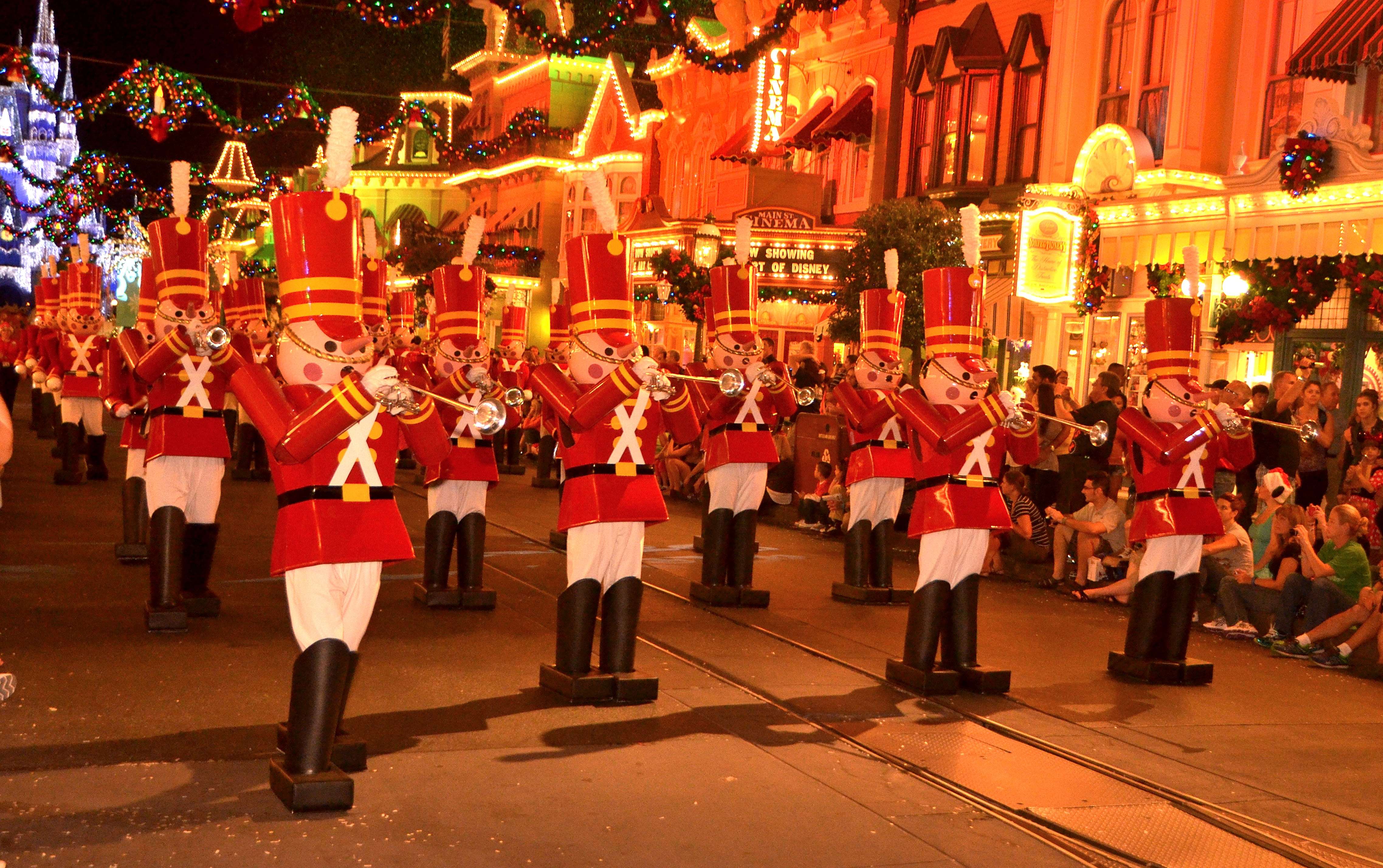 Christmas Parade Pictures