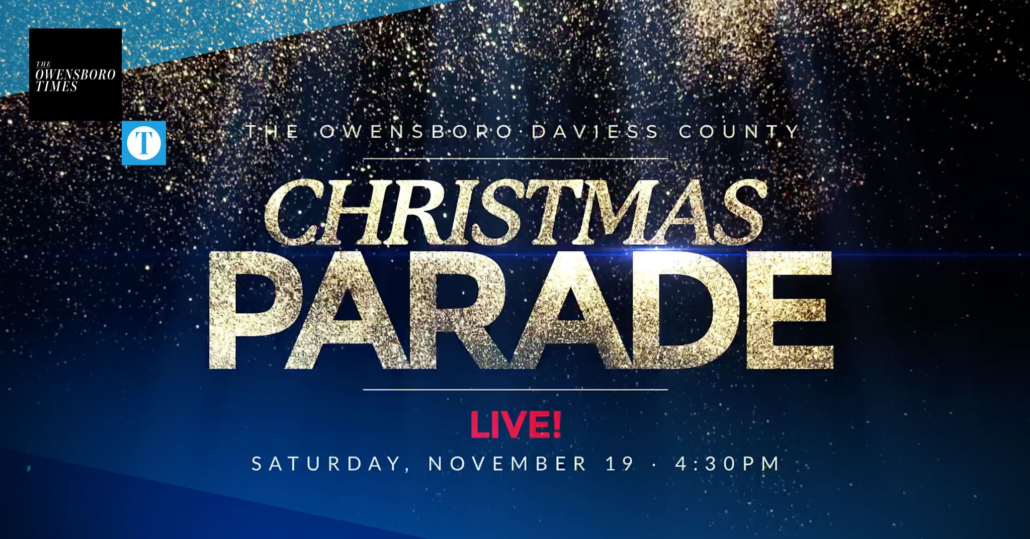 Christmas Parade Streaming