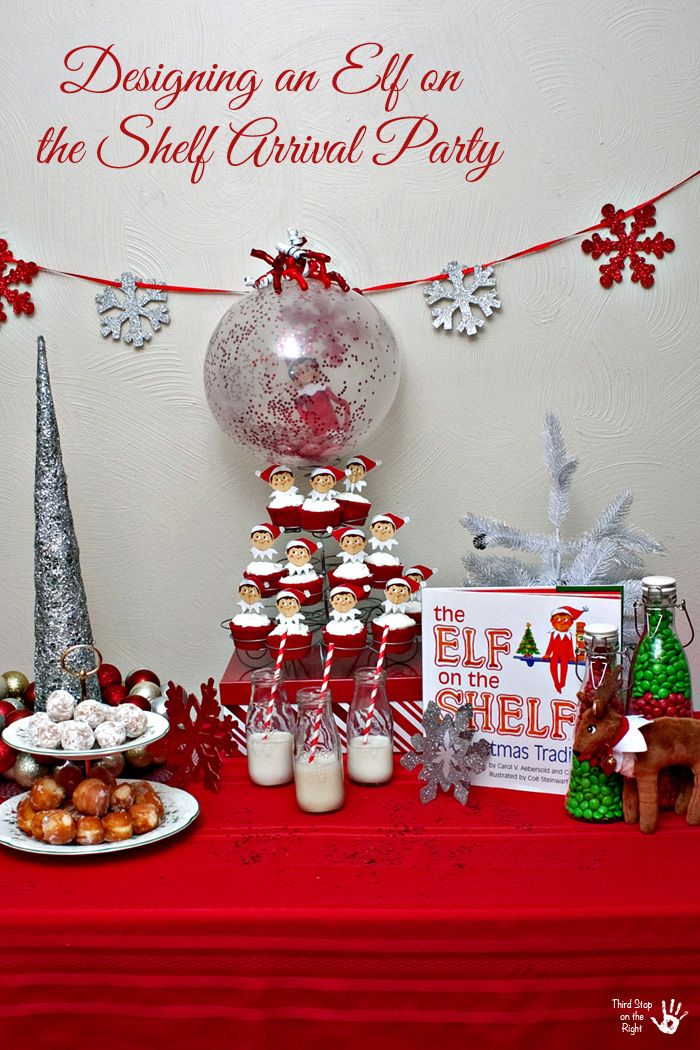 Christmas Party Nights Ideas