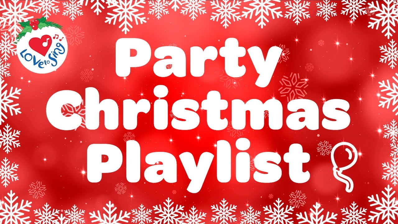 Christmas Party Playlist