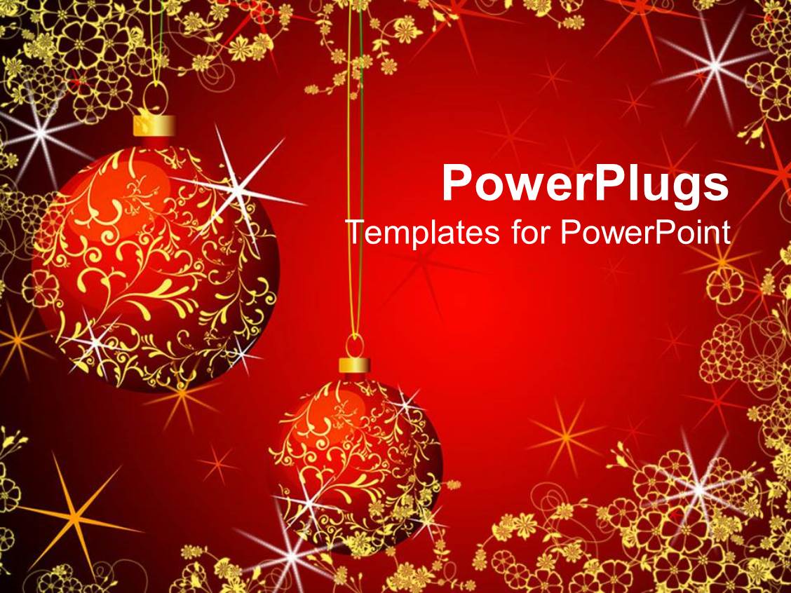 Christmas PowerPoint Templates