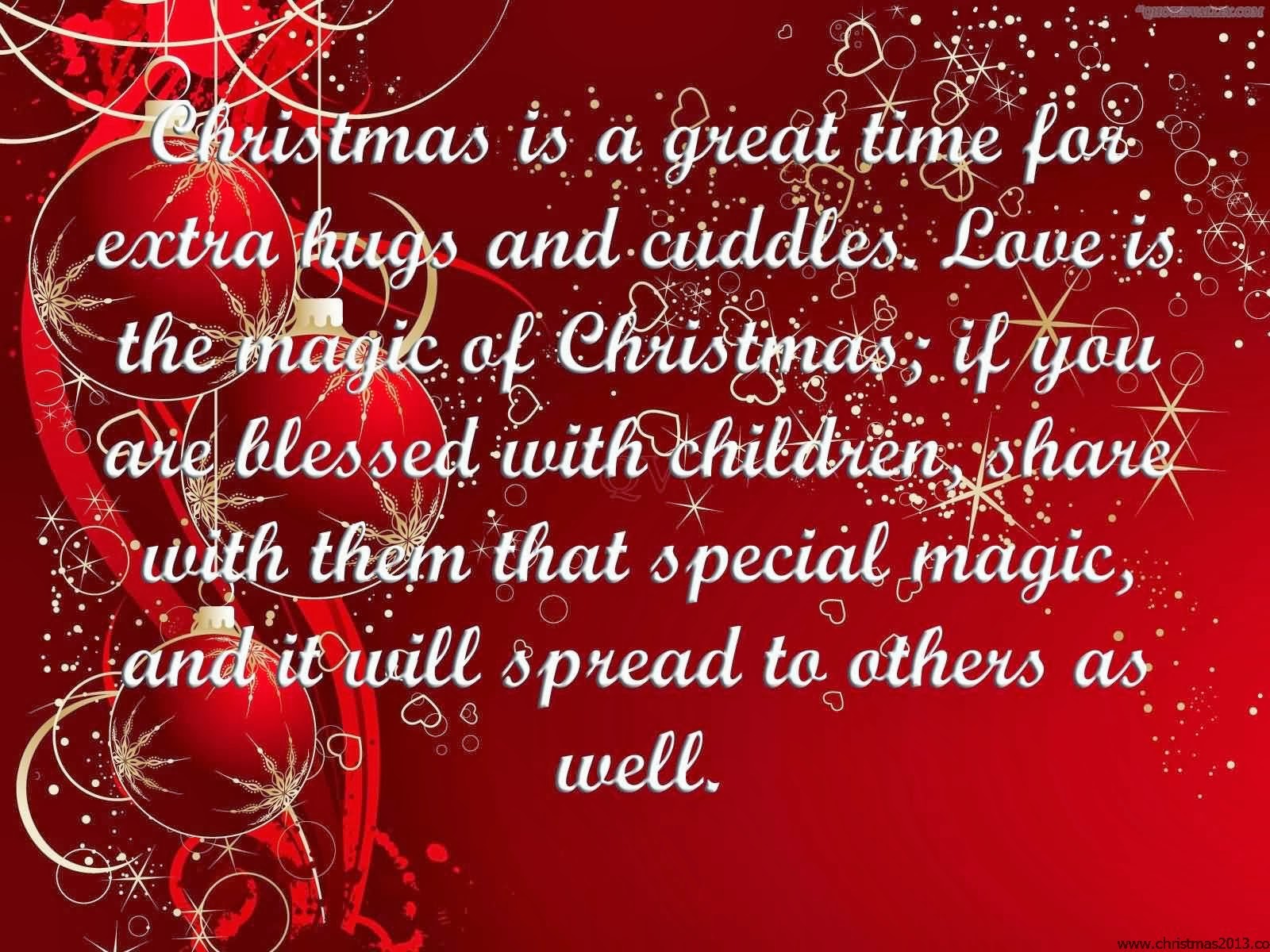 Christmas Quotes Images