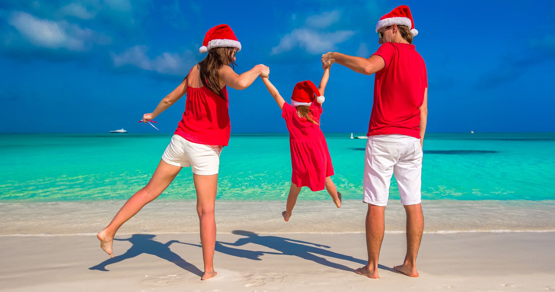 Christmas Travel and Vacation Ideas