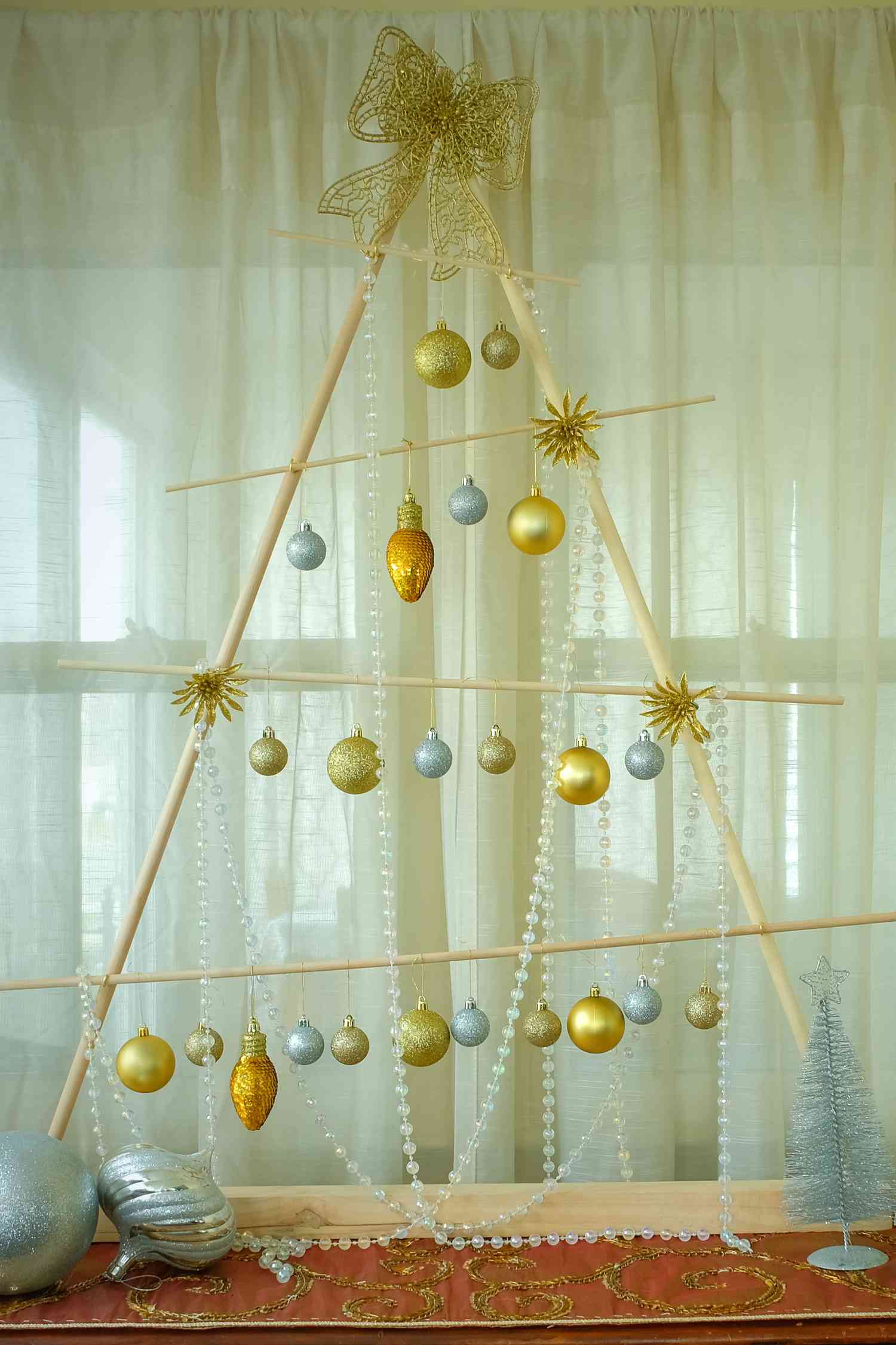 DIY Christmas Tree