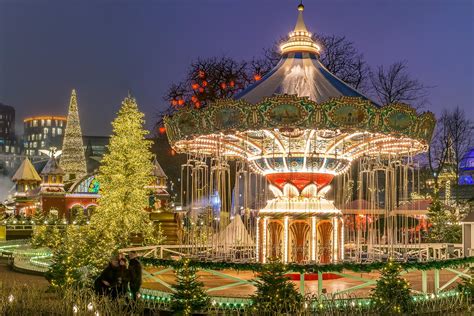 Christmas Tree Lighting Around the World