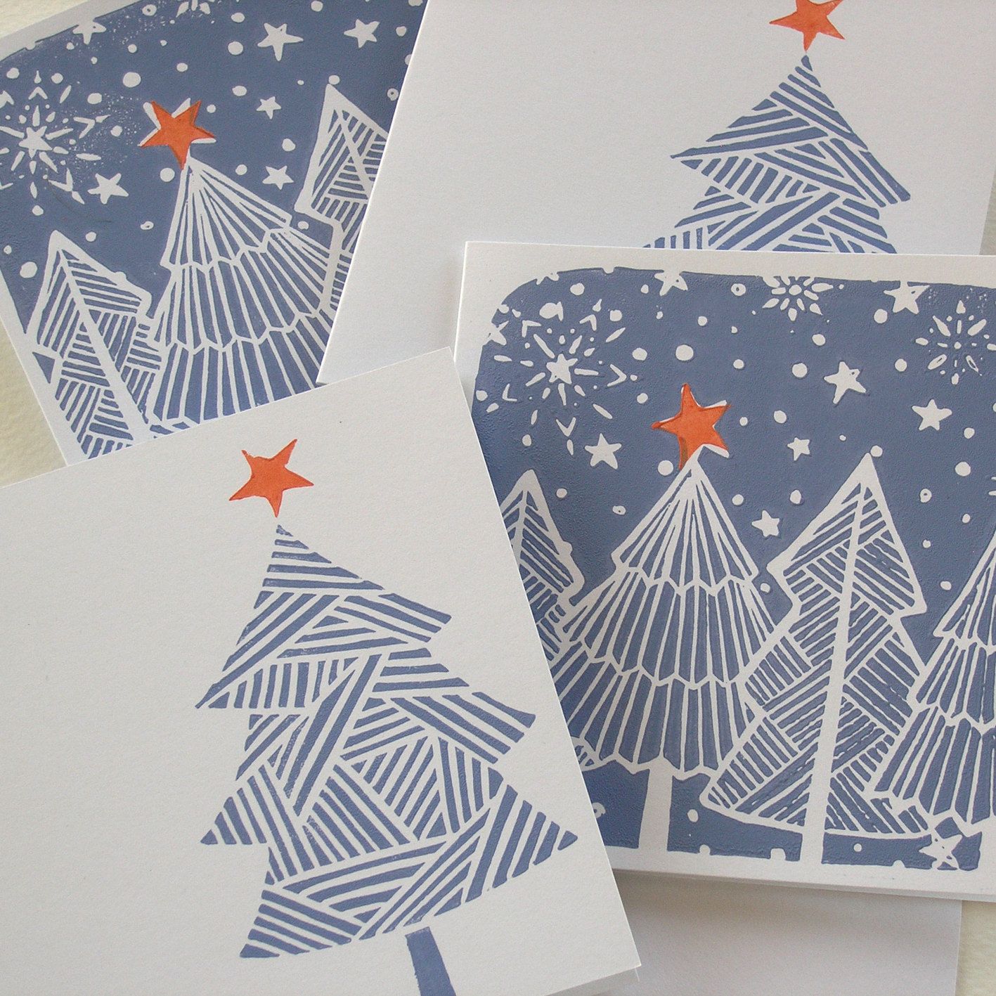 Christmas Tree Printing Ideas and Designs