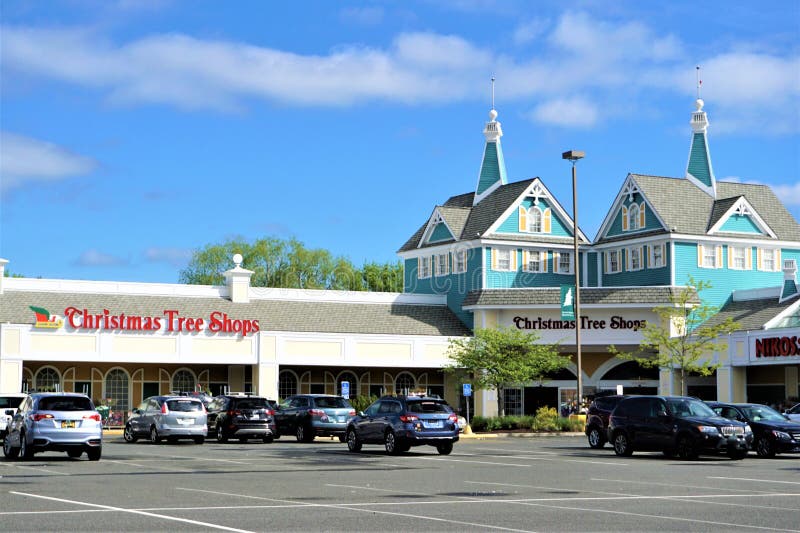 Christmas Tree Shop Danbury