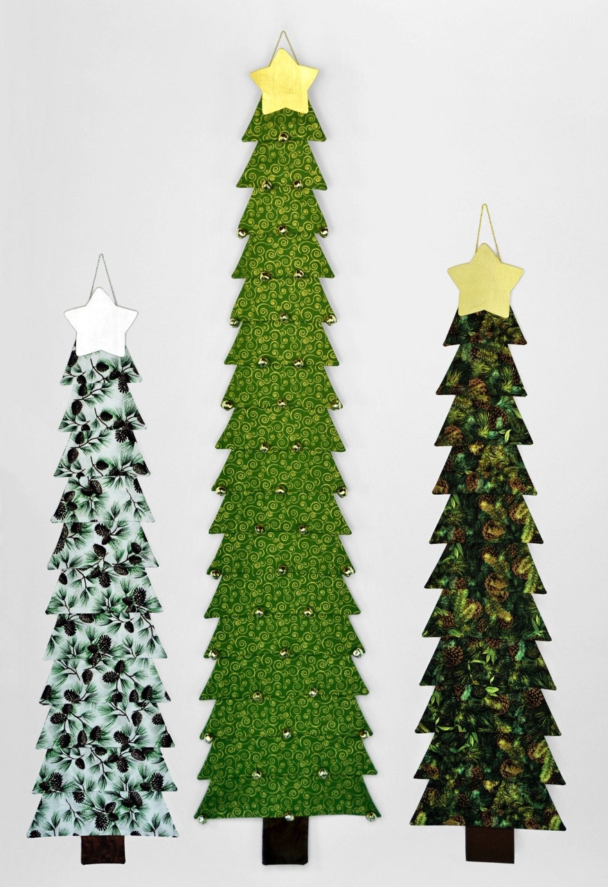 Christmas Tree Wall Hanging Patterns