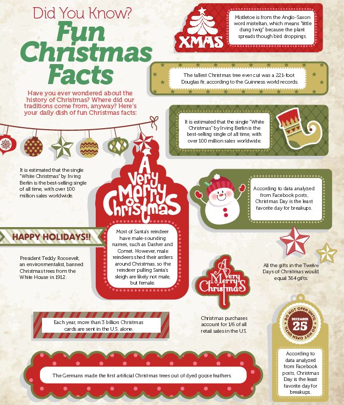 Christmas Trivia Quiz: Fun Facts And Trends Magazine