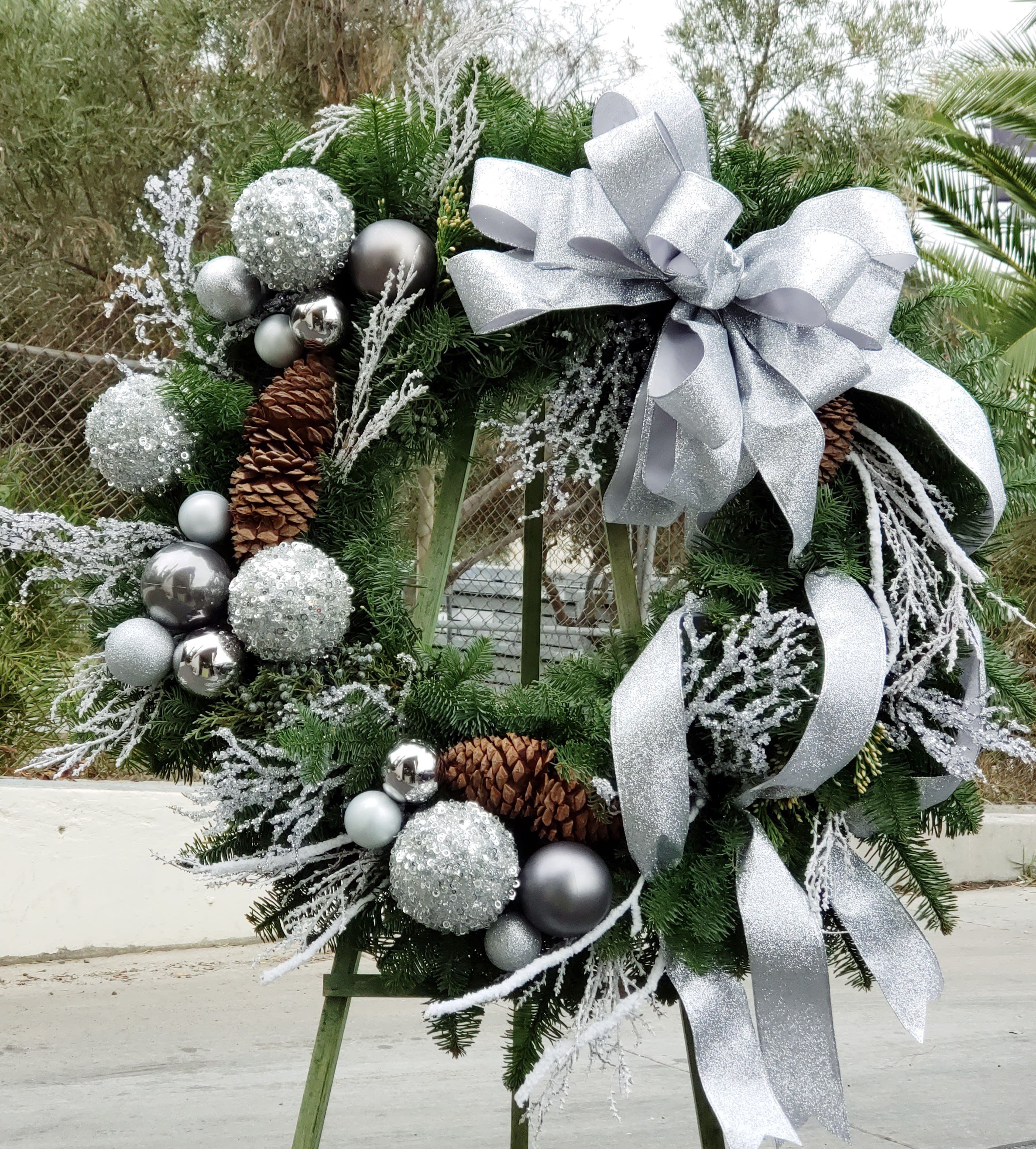 Christmas Wreath Ideas