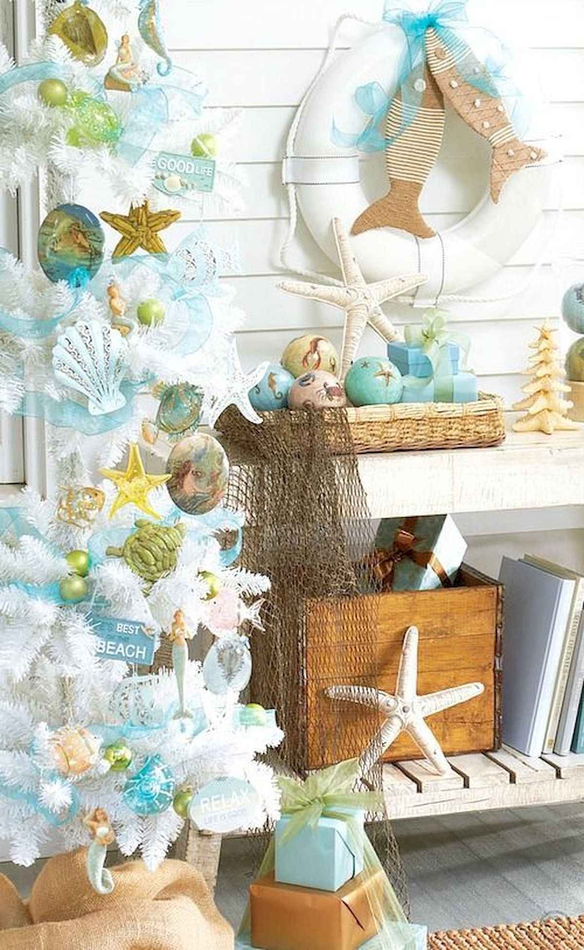 Coastal Christmas Decoration