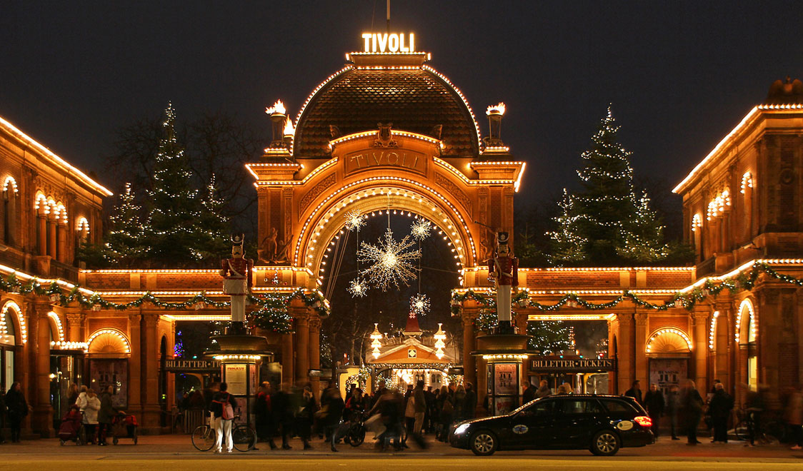 Copenhagen Christmas