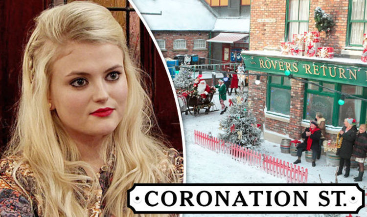 Corrie Christmas Romance