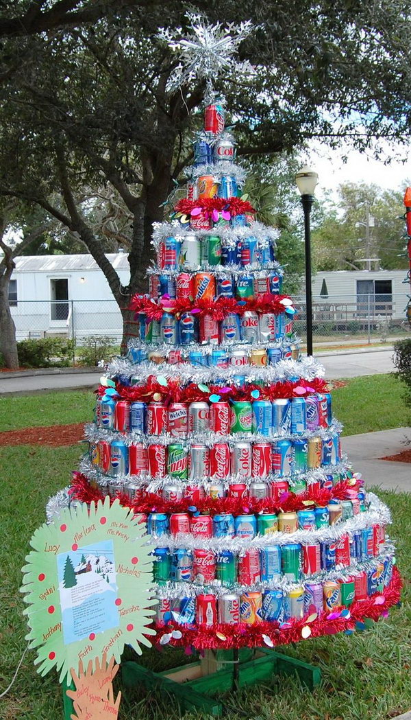 Creative Christmas Tree