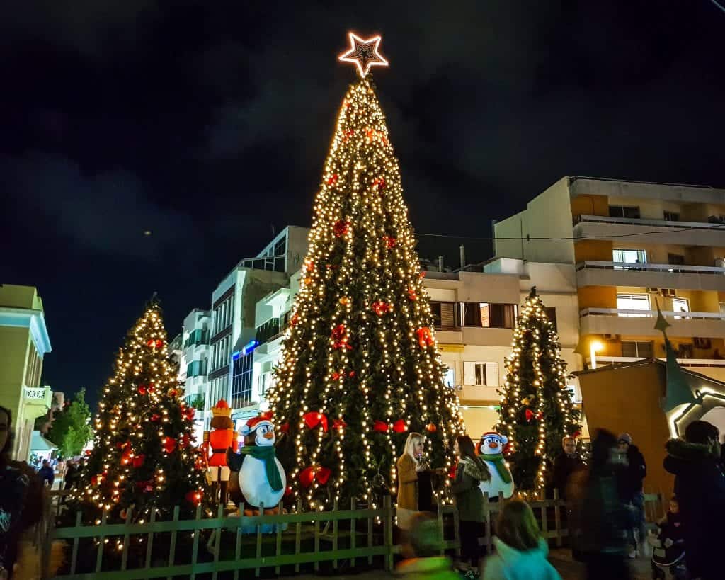 Christmas in Crete