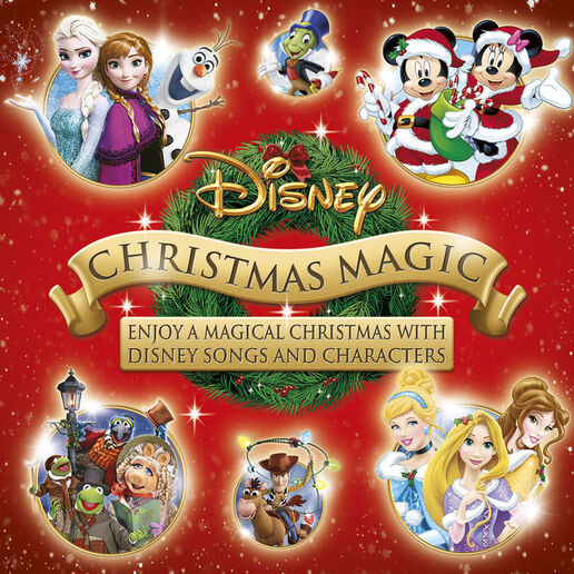 Disney Christmas Magic Package